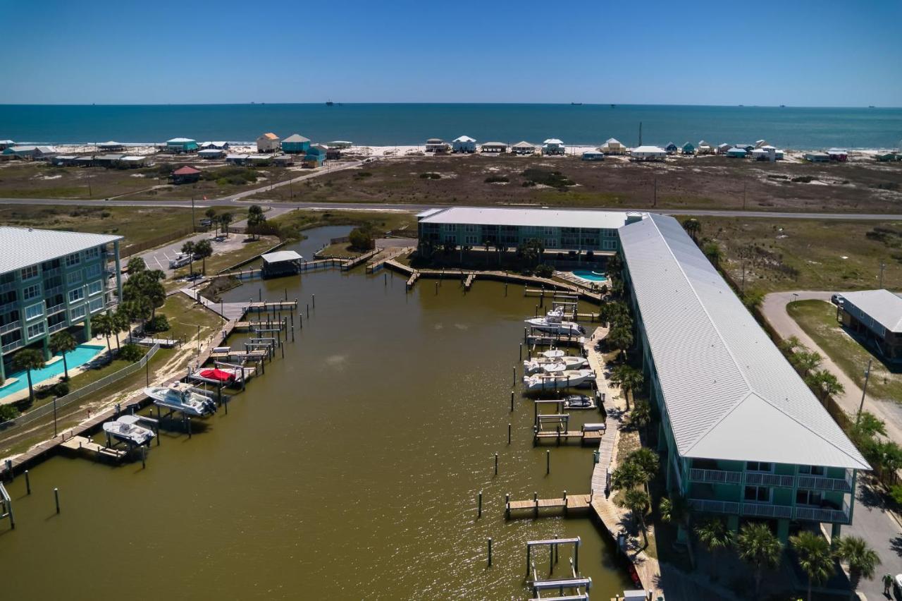 Navy Cove Harbor 1206 By Vacation Homes Collection Gulf Shores Exterior photo