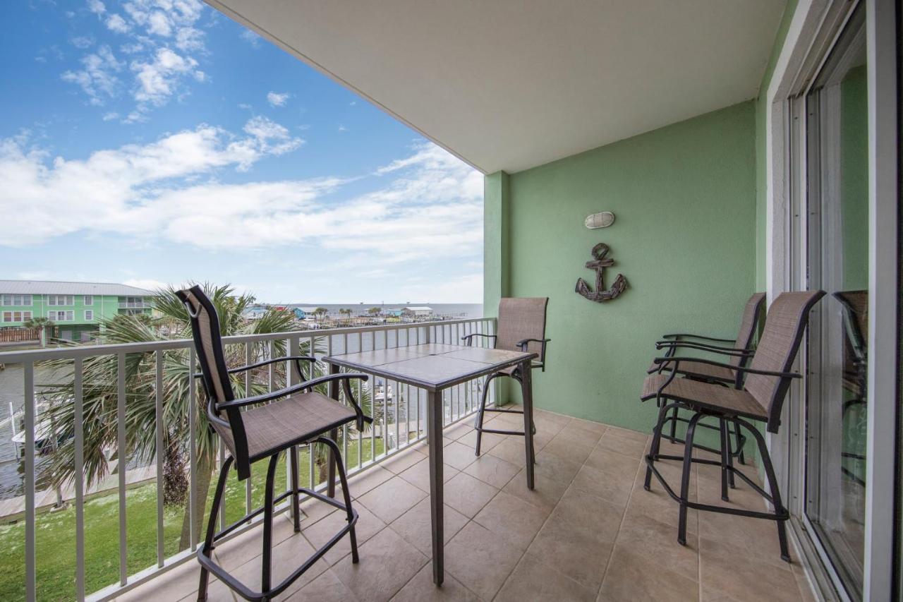 Navy Cove Harbor 1206 By Vacation Homes Collection Gulf Shores Exterior photo