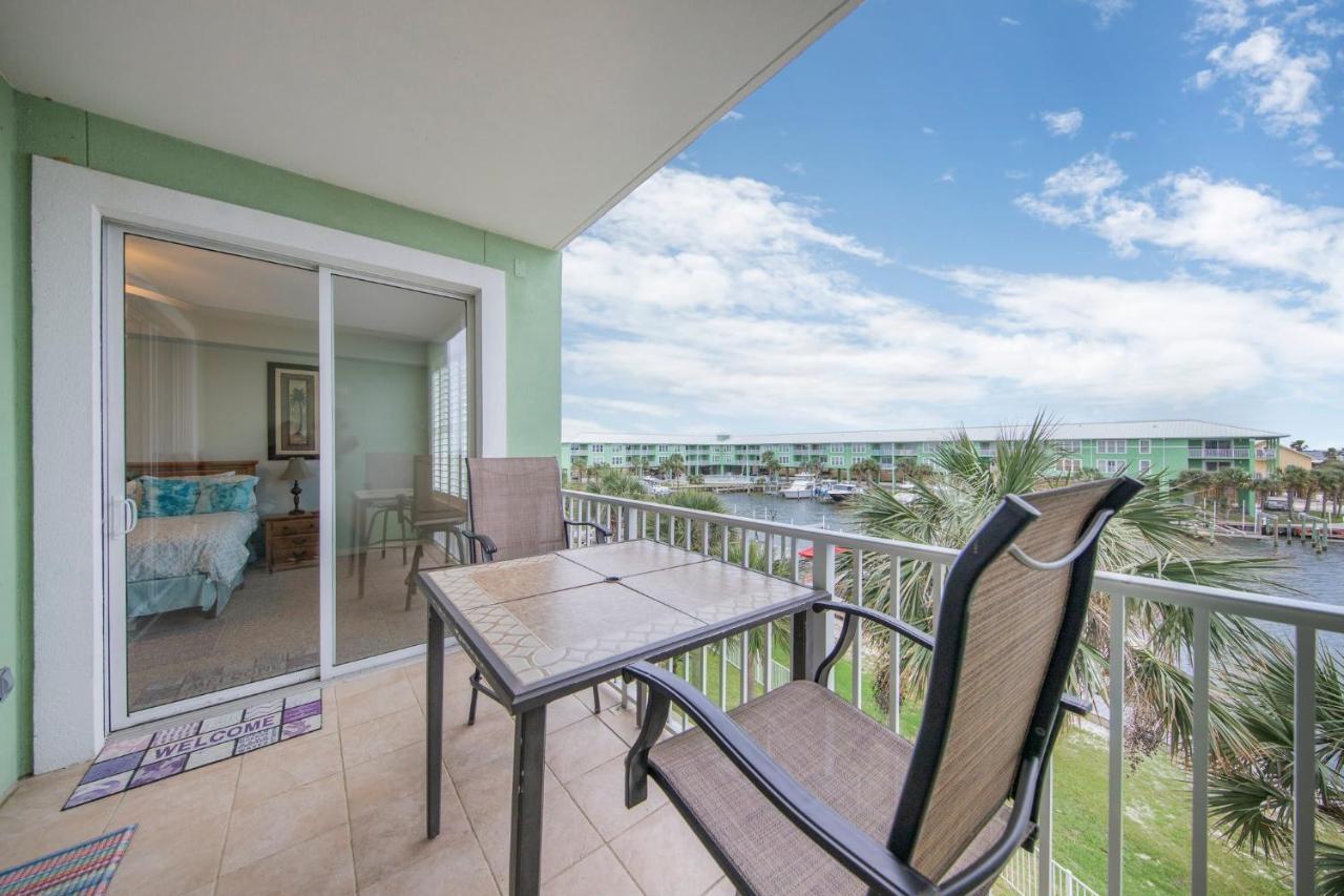 Navy Cove Harbor 1206 By Vacation Homes Collection Gulf Shores Exterior photo