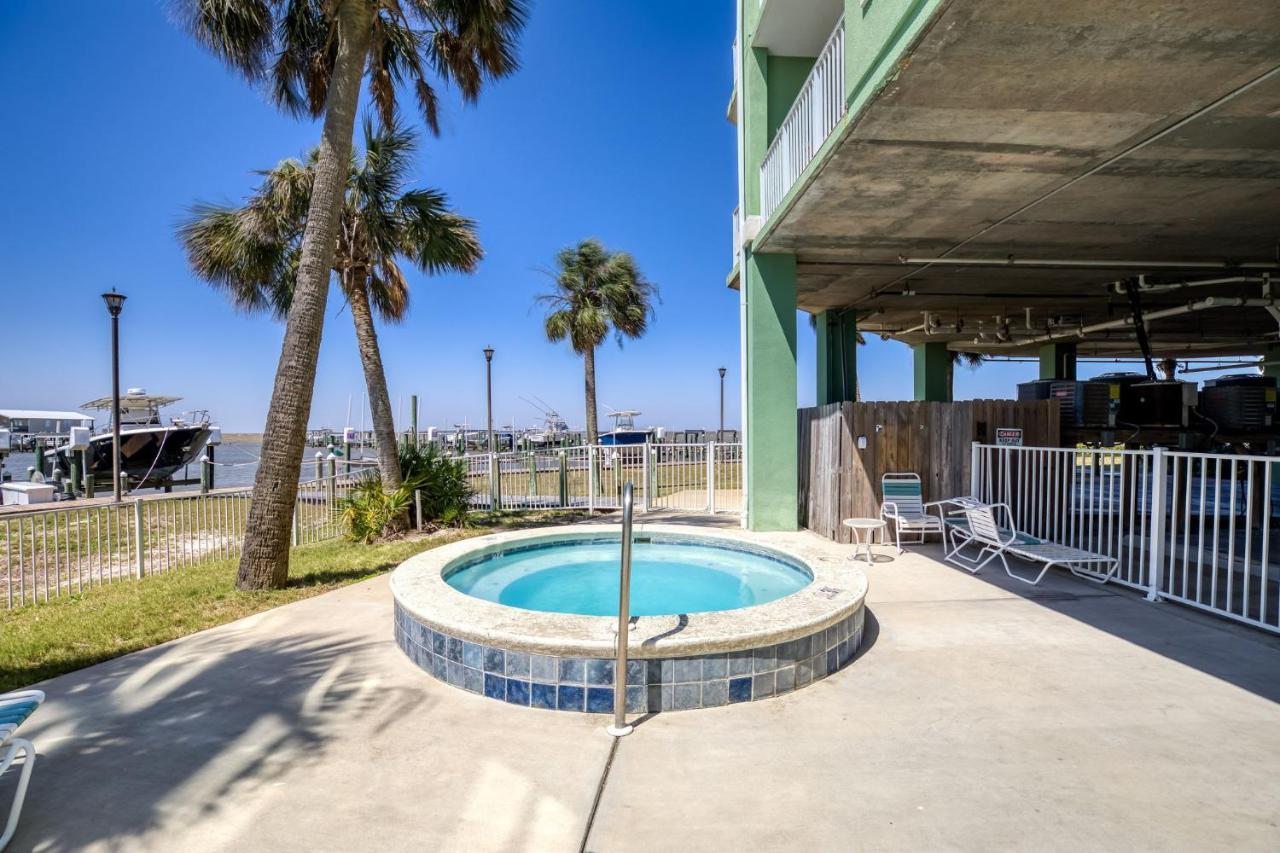 Navy Cove Harbor 1206 By Vacation Homes Collection Gulf Shores Exterior photo