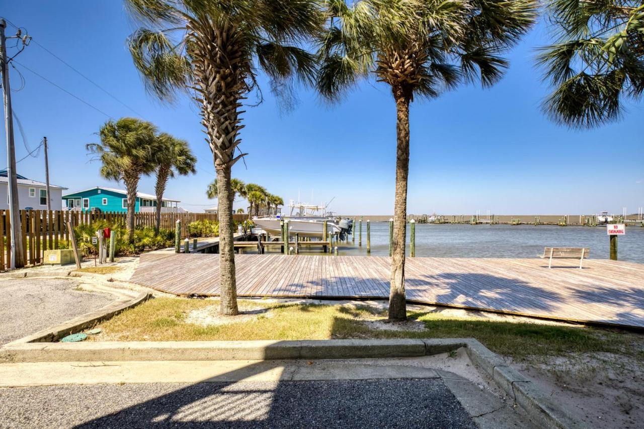Navy Cove Harbor 1206 By Vacation Homes Collection Gulf Shores Exterior photo
